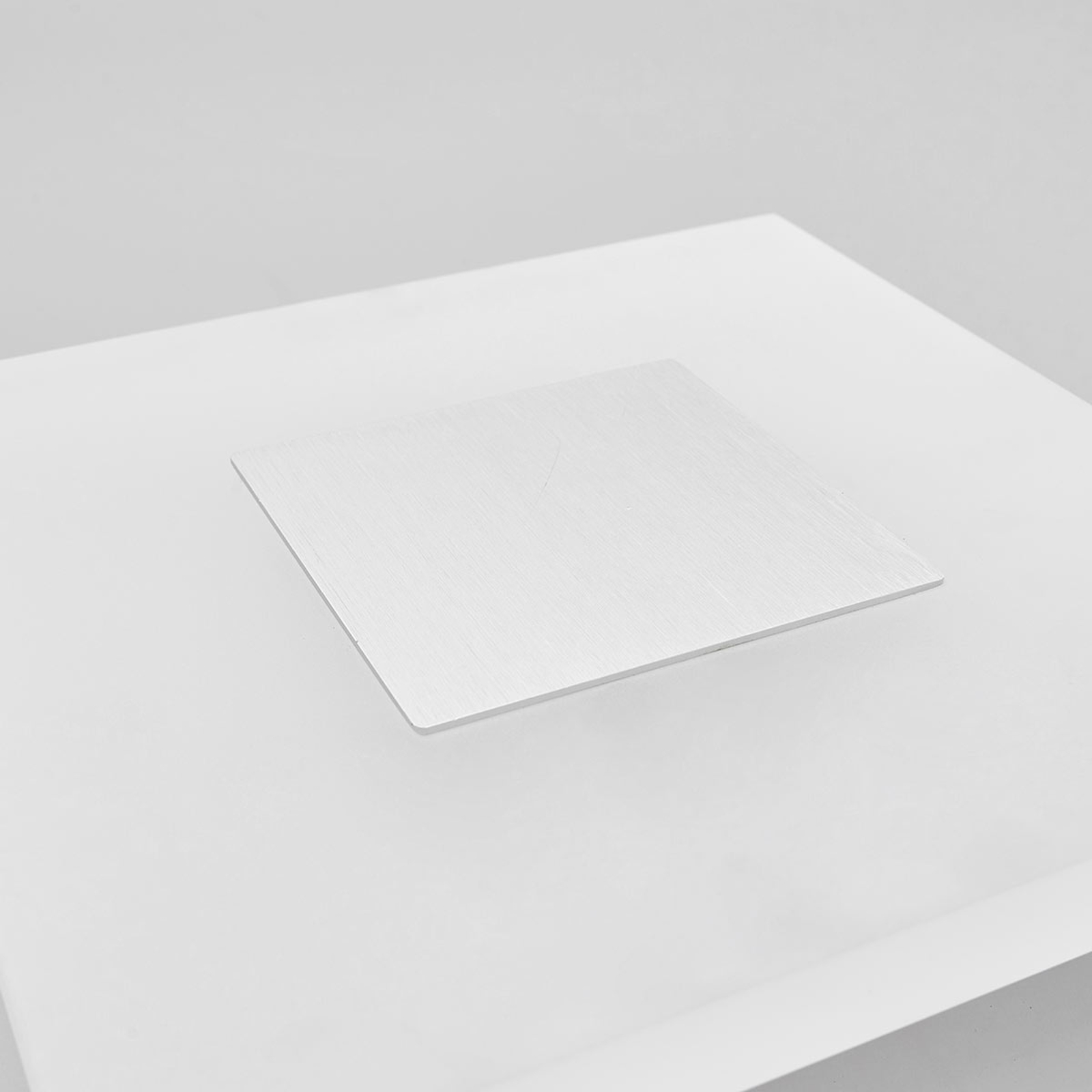 Lucande Nelikulmainen LED-seinävalaisin Berlind - Image 5