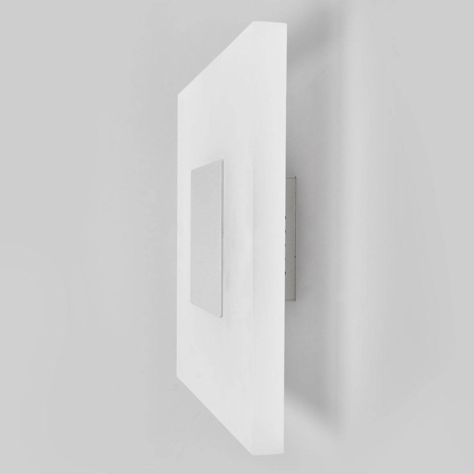 Lucande Nelikulmainen LED-seinävalaisin Berlind - Image 7