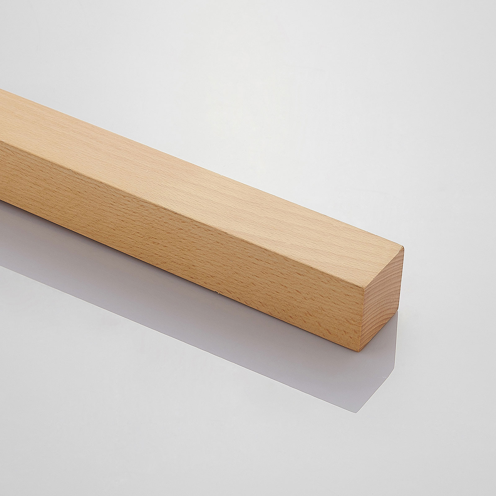 Lucande Puinen LED-tankoriippuvalaisin Pia, Pyökki - Image 5