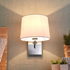 Lucande Seinävalaisin Randy, Tekstiilivarjostin