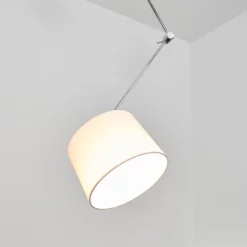 Lucande Tekstiilinen Kattovalaisin Jolla, Varsi